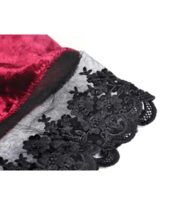 Dark In Love Crimsonia Dress Ladies 29 Dark In Love Crimsonia Dress Ladies