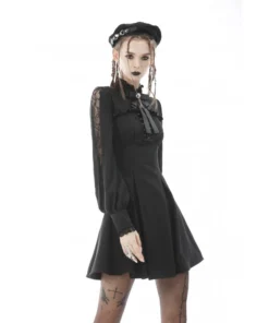 Ladies Dark In Love Clara Dress