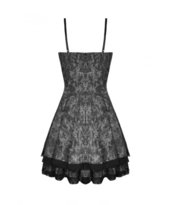 Ladies Dark In Love Greta Dress