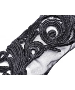 Dark In Love Esmeralda Gloves Accessories