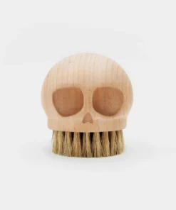 Gothic Gifts Skull Brush