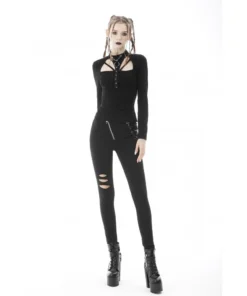 Dark In Love Arcturus Long Sleeve Top Ladies 20 Dark In Love Arcturus Long Sleeve Top Ladies