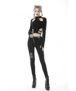 Dark In Love Cassiopeia Crop Top 16 Dark In Love Cassiopeia Crop Top