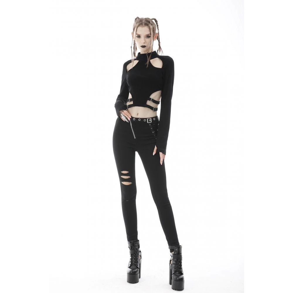 Dark In Love Cassiopeia Crop Top 6 Dark In Love Cassiopeia Crop Top