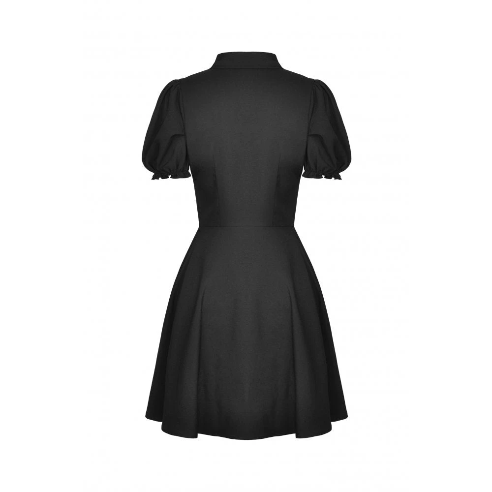 Ladies Dark In Love Lovers Heart Dress 5 Ladies Dark In Love Lovers Heart Dress
