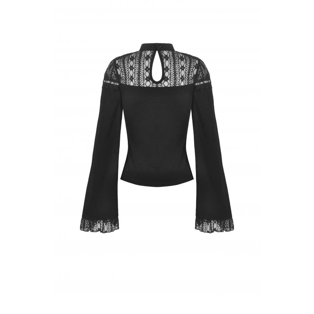 Dark In Love Imelda Long Sleeve Top 5 Dark In Love Imelda Long Sleeve Top