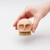 Gothic Gifts Skull Brush