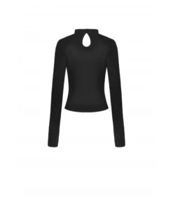 Dark In Love Alice Cold Shoulder Top Ladies 19 Dark In Love Alice Cold Shoulder Top Ladies