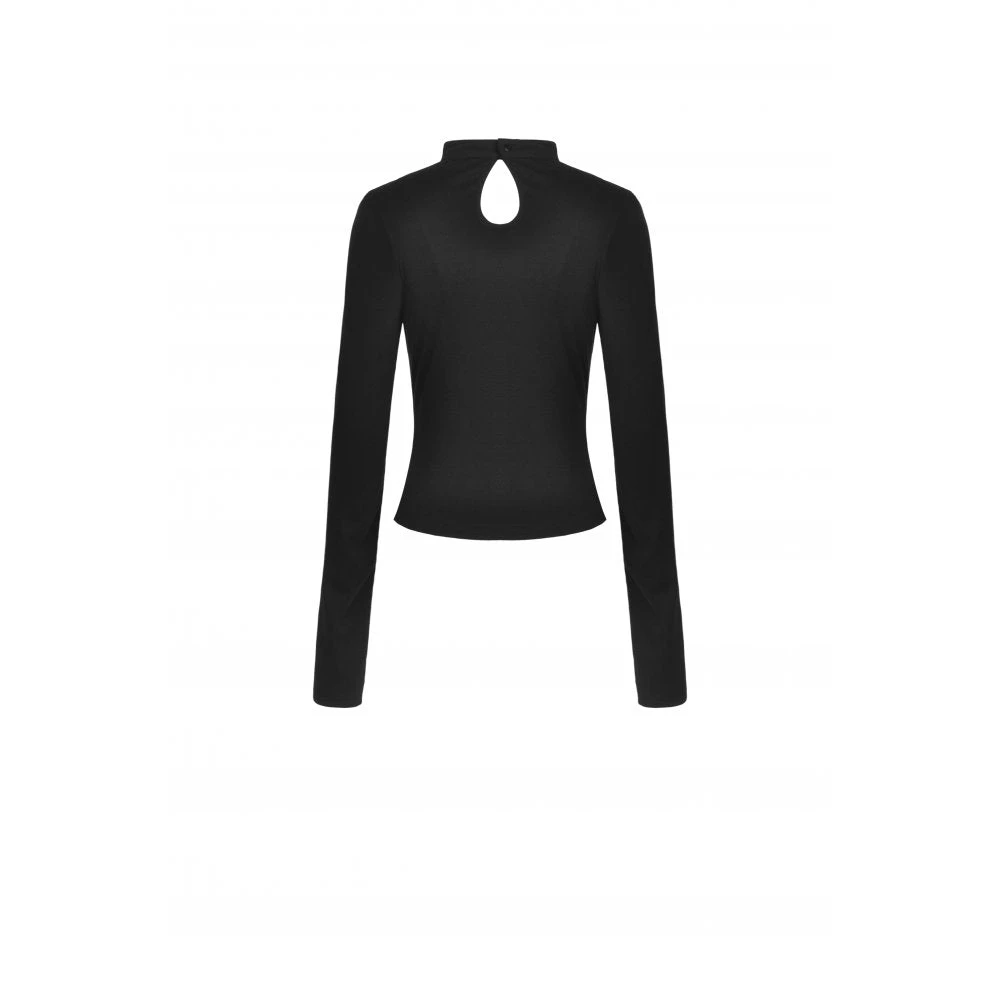 Dark In Love Alice Cold Shoulder Top Ladies 5 Dark In Love Alice Cold Shoulder Top Ladies