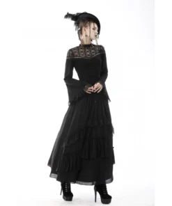 Dark In Love Imelda Long Sleeve Top 30 Dark In Love Imelda Long Sleeve Top