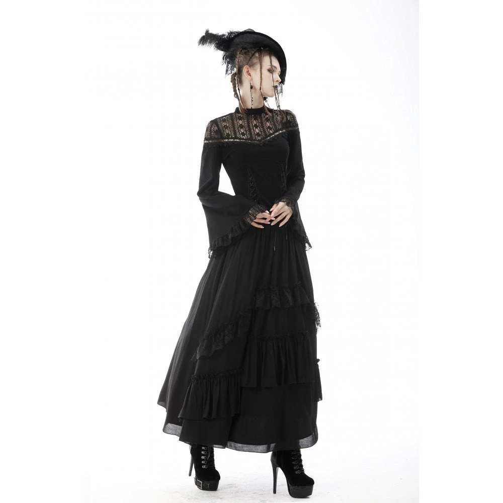 Dark In Love Imelda Long Sleeve Top 15 Dark In Love Imelda Long Sleeve Top