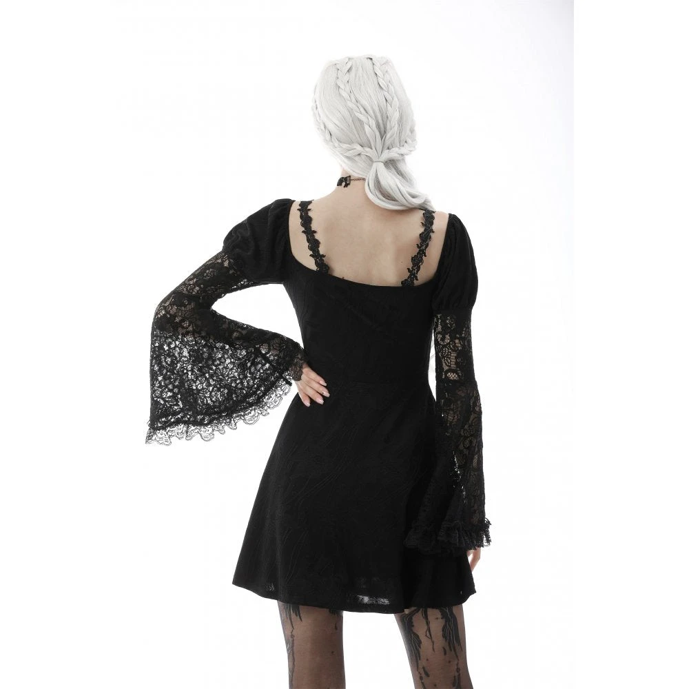 Dark In Love Florence Lace Dress 13 Dark In Love Florence Lace Dress