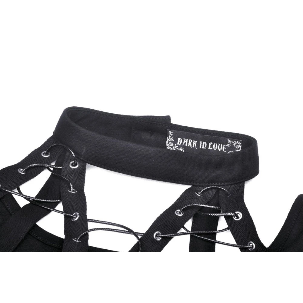 Dark In Love Lottie Long Sleeve Top Ladies 10 Dark In Love Lottie Long Sleeve Top Ladies