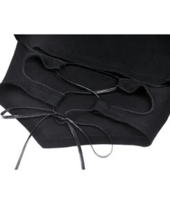 Dark In Love Electra Crop Top