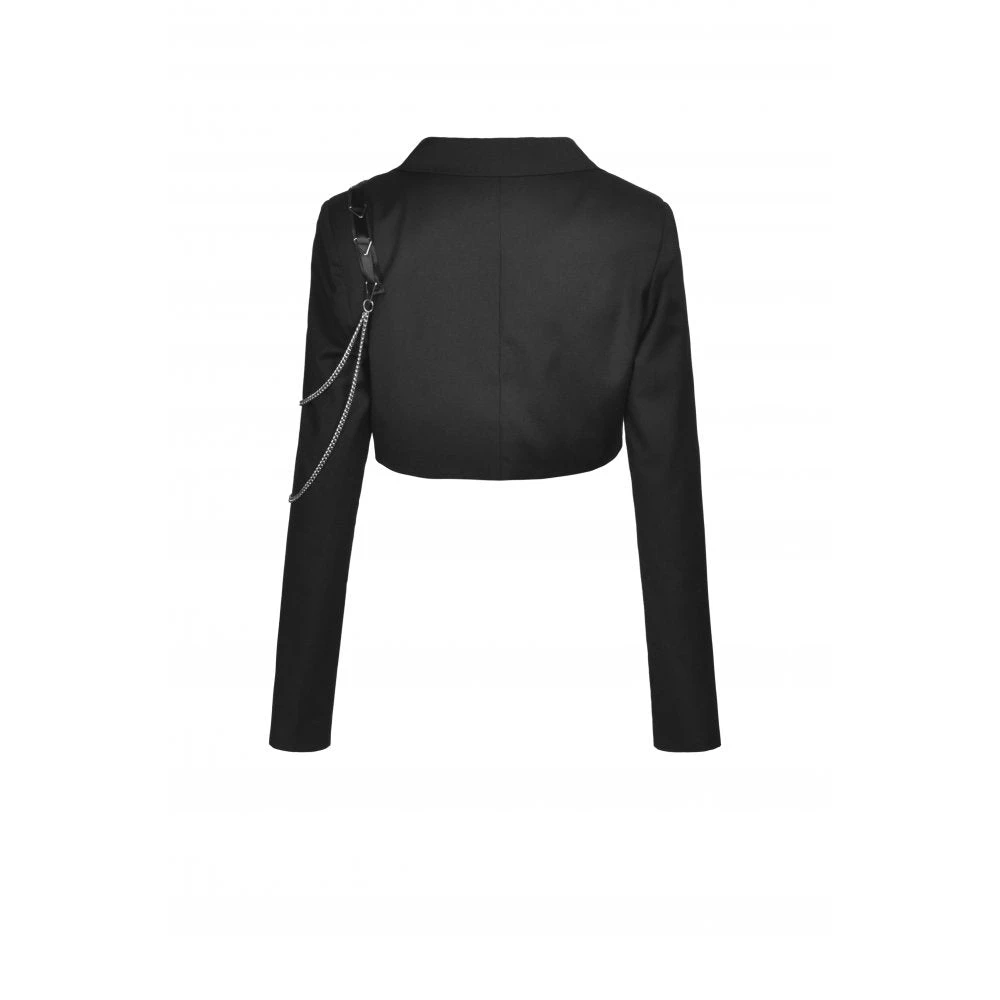 Dark In Love Lula Crop Jacket 5 Dark In Love Lula Crop Jacket