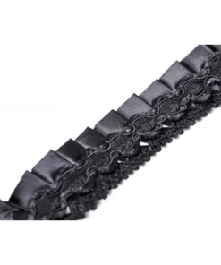 New Arrivals Dark In Love Nerissa Corset Top