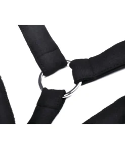 Dark In Love Rebellious Halter Top