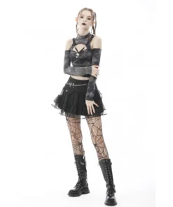 Ladies Dark In Love Rebel Hell Top 22 Ladies Dark In Love Rebel Hell Top