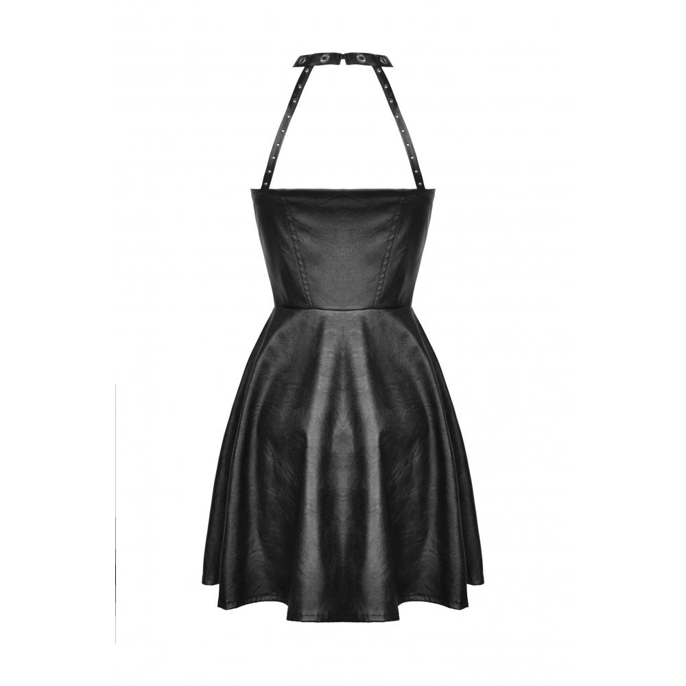 New Arrivals Dark In Love Calais Halter Dress 8 New Arrivals Dark In Love Calais Halter Dress