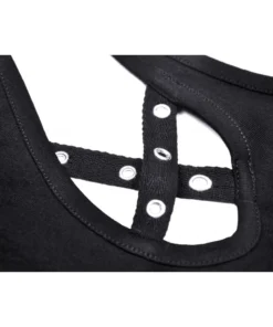 New Arrivals Dark In Love Sonnet Top