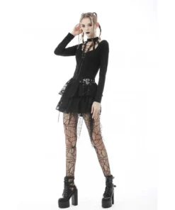 Dark In Love Lottie Long Sleeve Top Ladies 20 Dark In Love Lottie Long Sleeve Top Ladies