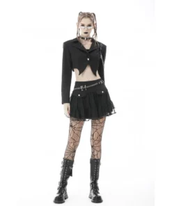 Dark In Love Lula Crop Jacket 19 Dark In Love Lula Crop Jacket