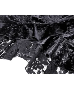 Dark In Love Zira Velvet Fishtail Skirt New Arrivals 33 Dark In Love Zira Velvet Fishtail Skirt New Arrivals