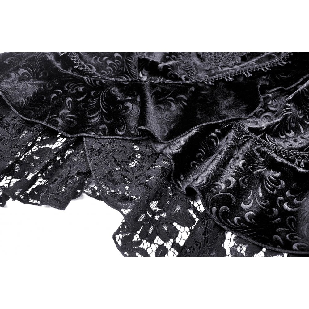 Dark In Love Zira Velvet Fishtail Skirt New Arrivals 12 Dark In Love Zira Velvet Fishtail Skirt New Arrivals