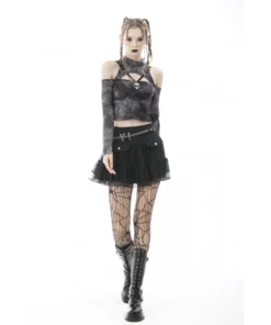 Ladies Dark In Love Rebel Hell Top 21 Ladies Dark In Love Rebel Hell Top