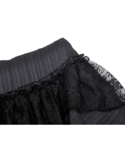 Ladies Dark In Love Esme Lace Skirt