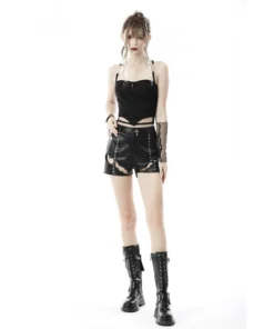 Dark In Love Elenora Shorts New Arrivals