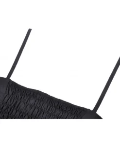 Dark In Love Una Cold Shoulder Top