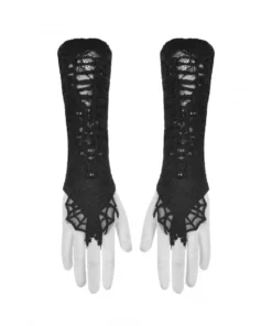 Dark In Love Arachne Gloves