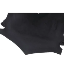 Dark In Love Electra Crop Top