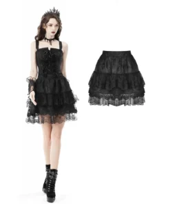 Dark In Love Tillie Skirt