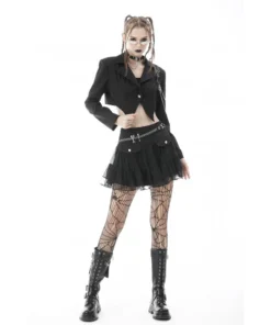 Dark In Love Lula Crop Jacket 18 Dark In Love Lula Crop Jacket