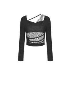 Dark In Love Estella Long Sleeve Top