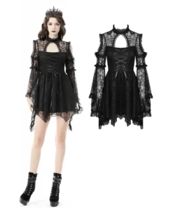 New Arrivals Dark In Love Alaska Dress