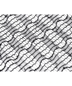 New Arrivals Dark In Love Amabella Net Top