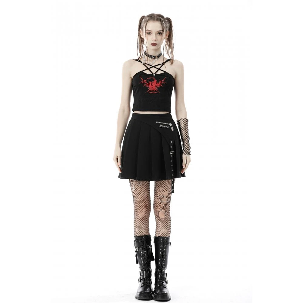 Dark In Love Betty Pentagram Cami Top 17 Dark In Love Betty Pentagram Cami Top