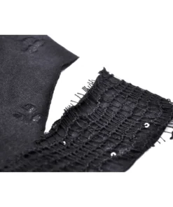 New Arrivals Dark In Love Anthea Halter Top