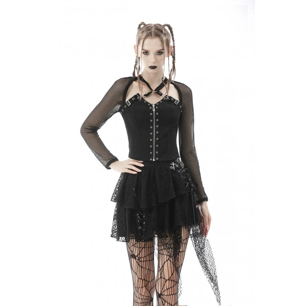 Dark In Love Sadie Top Ladies 7 Dark In Love Sadie Top Ladies