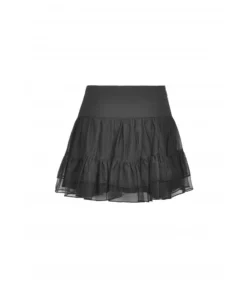 Dark In Love Illiana Mini Skirt Ladies