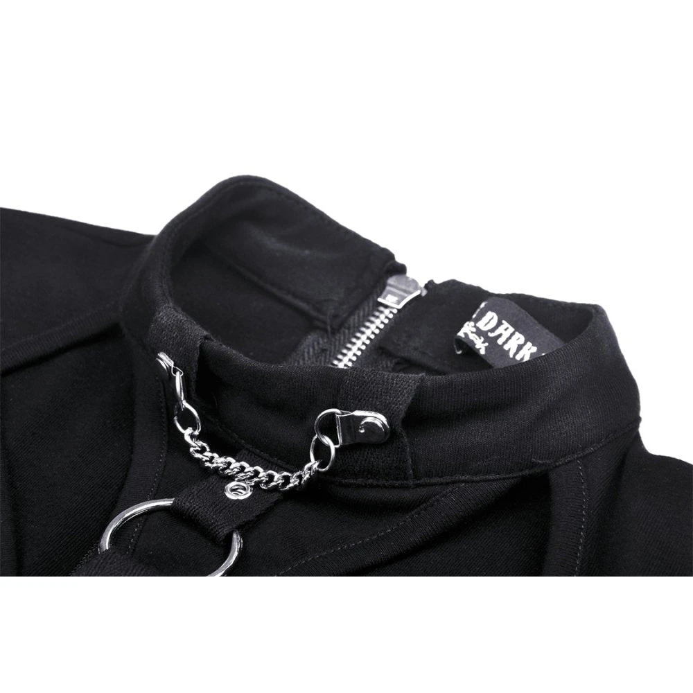 Dark In Love Arcturus Long Sleeve Top Ladies 12 Dark In Love Arcturus Long Sleeve Top Ladies