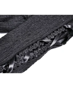 Dark In Love Eithne Tassled Top