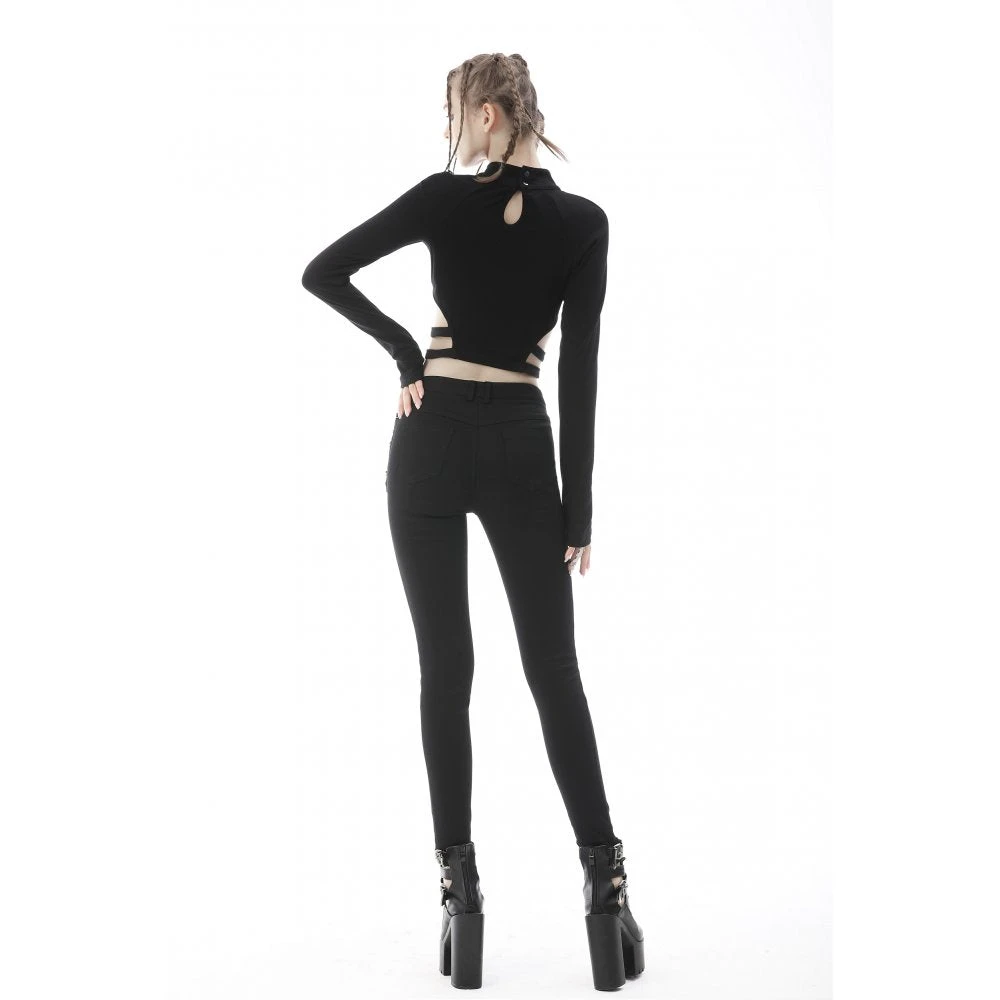 Dark In Love Cassiopeia Crop Top 9 Dark In Love Cassiopeia Crop Top
