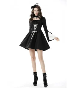 Dark In Love Nita Dress New Arrivals
