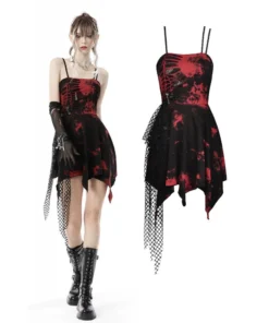 Dark In Love Marine Dress New Arrivals