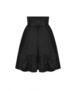 Dark In Love Starchild Skirt Ladies