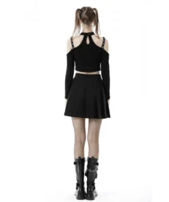 New Arrivals Dark In Love Dara Cropped Top 25 New Arrivals Dark In Love Dara Cropped Top